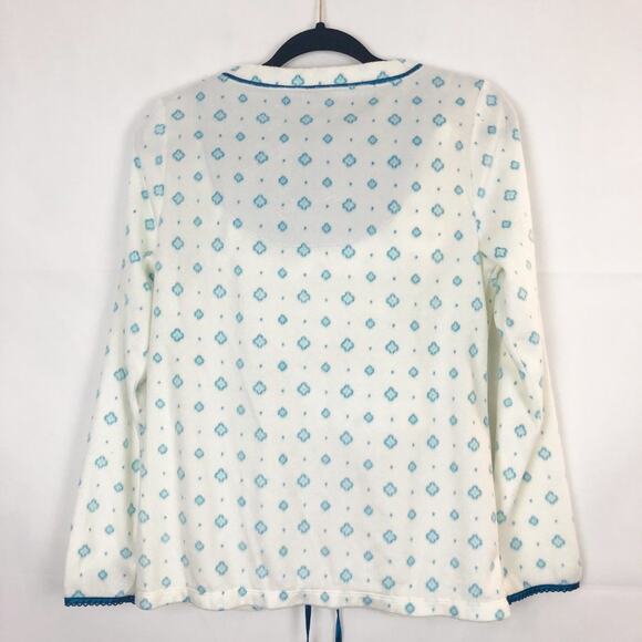 Adonna Two Piece Pajama Set 100% Polyester Size S - Picture 5 of 12